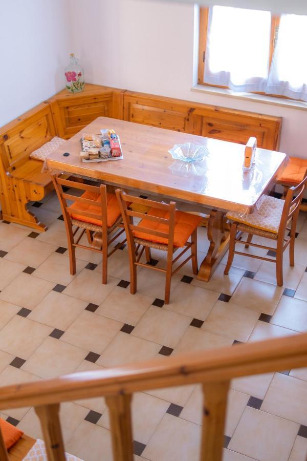 Capitana Home Stay Costa degli Angeli Extérieur photo